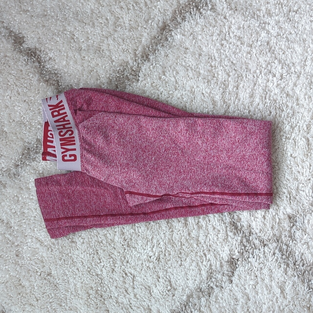 Gymshark Flex Seamless Marl Leggings - Small